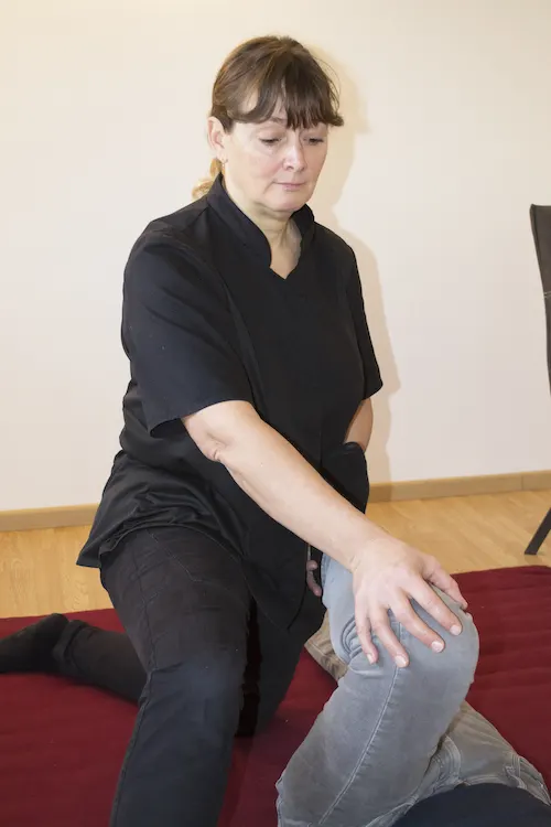 Shiatsu - Virginie GALY